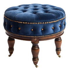 Ottoman isolated on transparent background