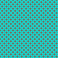 Modern seamless pattern design vector