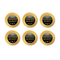 set of vector guarantee labels