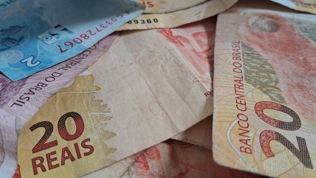 Notas de dinheiro