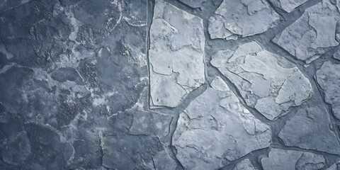 Gray grunge stone abstract background. Gray rock stone wall texture 