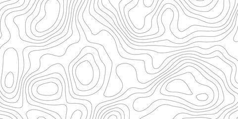 Fototapeta premium Topographic map background geographic line map,Topography map art curve drawing. vector illustration.Topography and geography map grid abstract backdrop,