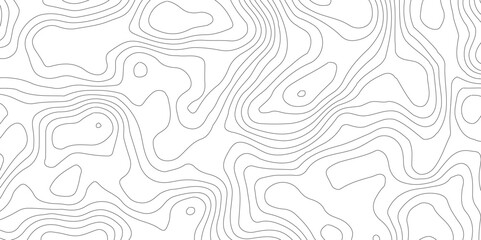 Topographic map background geographic line map,Topography map art curve drawing. vector illustration.Topography and geography map grid abstract backdrop,