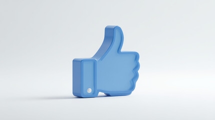 A thumbs-up symbol shows appreciation for something and gives a thumbs-up to the other person
