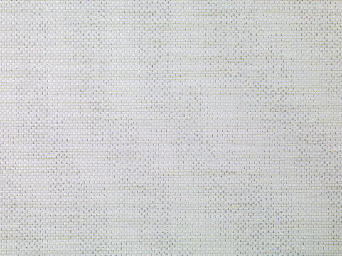 織物　壁紙　白　ラメ	
