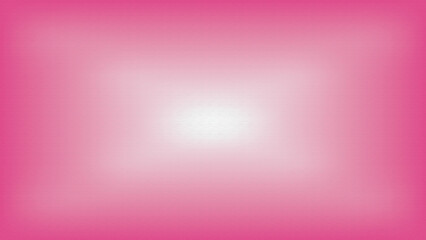 Pink Gradient Background with Subtle Texture, Light Center, Perfect for Digital Designs and Overlays