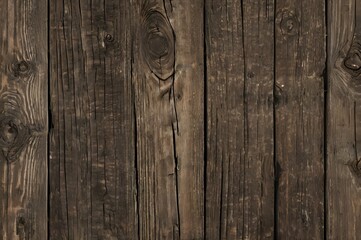 Weathered Wooden Plank Texture – Rustic Aged Wood Surface for Vintage Backgrounds and DIY Projects