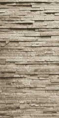 Slate stone texture. Decorative stone wall. Vector illustration