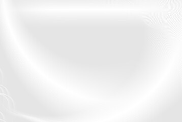 White and Gray Simple Background