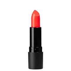 lipstick isolated on white