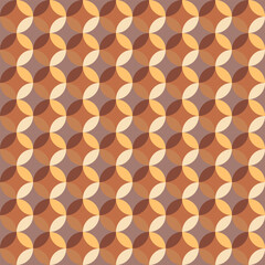 seamless geometric pattern