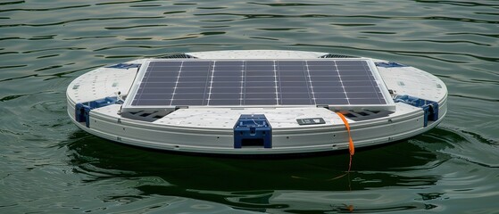 Obraz premium boat on the river