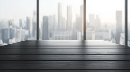 会社　机　背景