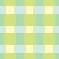 seamless pattern with green squares