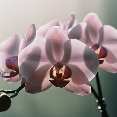 orchid Phalaenopsisb (anggrek bulan) 