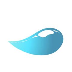 abstract blue background