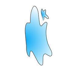 Obraz premium thumb up symbol