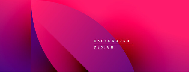 Abstract gradient background. Pink, purple hues blend smoothly. Minimalist design with text overlay. Modern aesthetic, vibrant colors.