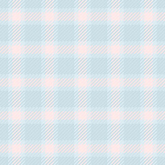 Delicate pastel blue and pink plaid pattern.  Perfect for textile designs, website backgrounds, or crafting projects. This soft, subtle texture evokes feelings of calm and serenity.