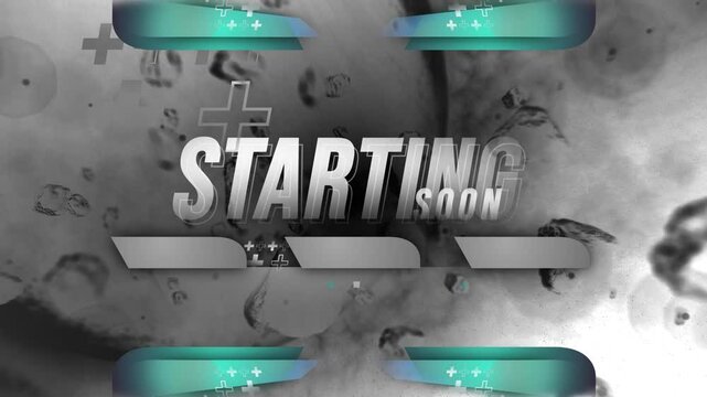 Galactic Gateway Stream Screens Overlay