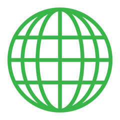 earth, globe icon