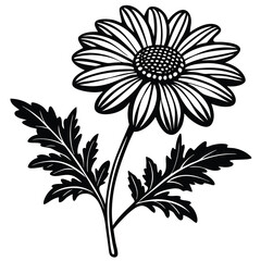 Adobe Illustrator Flower Icons Editable stroke. In set icons as Medical herbs, Leaf, Plant, Rose, Bouquet