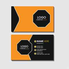 Best new Professional Business Card design 