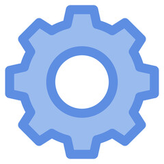 Settings Icon Element For Design
