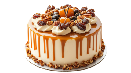 Dessert - chocolate cake