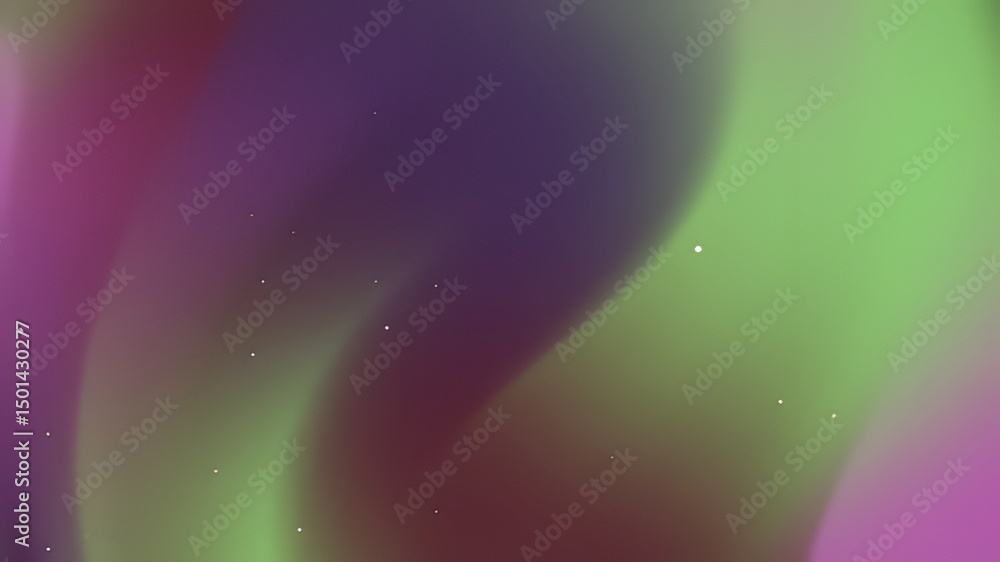Poster abstract gradient background with subtle light specks.