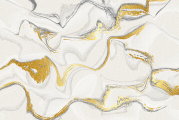 Gold marble Luxury background texture design for wedding invitation card, cover, packaging , fashion vector template