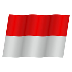 Indonesian Flag