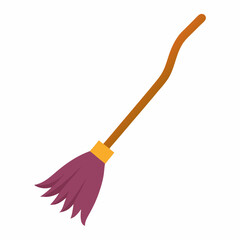 witch-s-broom-leaning-against-wall