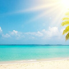 Fototapeta premium Best Summer Background