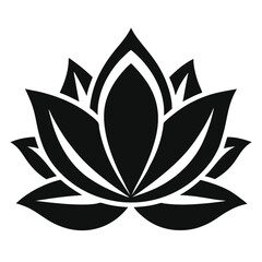 lotus flower vector