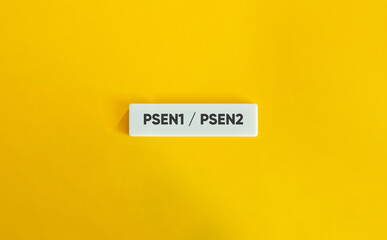 PSEN1 / PSEN2 Gene Mutations and association Alzheimer's disease.