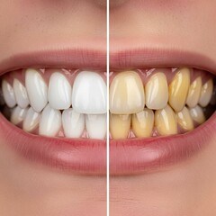 Teeth Whitening: Before & After Oral Care