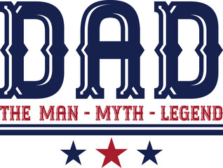 Patriotic Dad, American Dad