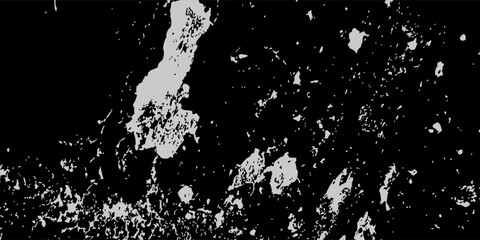 Distressed white grainy texture with dust overlay textured. Grainy noise particles and snow effect on a black background