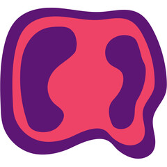 Blob Abstract Element