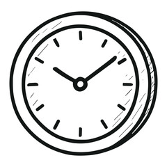 Wall clock