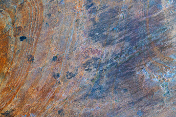 Abstract nature texture with warm mineral tones.