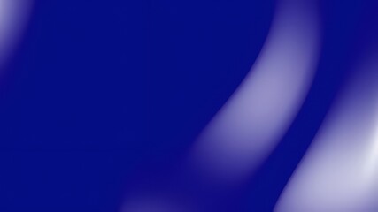 Smooth, flowing lines in a deep blue background.