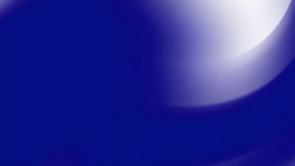 Abstract design featuring a gradient of blue.