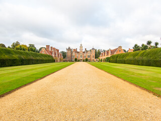 Blickling Estate in Norfolk, United Kingdom