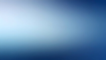 Abstract Blue Gradient Background Texture