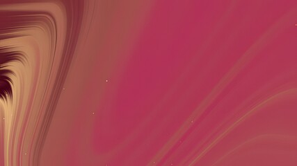 Abstract design with flowing lines and blended colors.