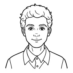 human image vector 