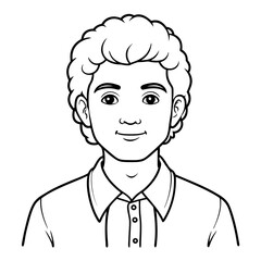 human image vector 