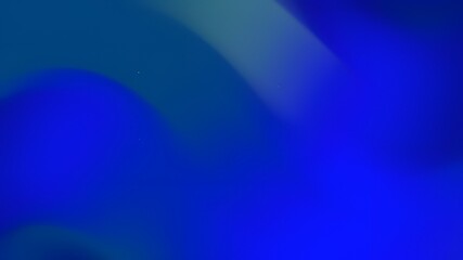 Abstract gradient of teal and blue hues.